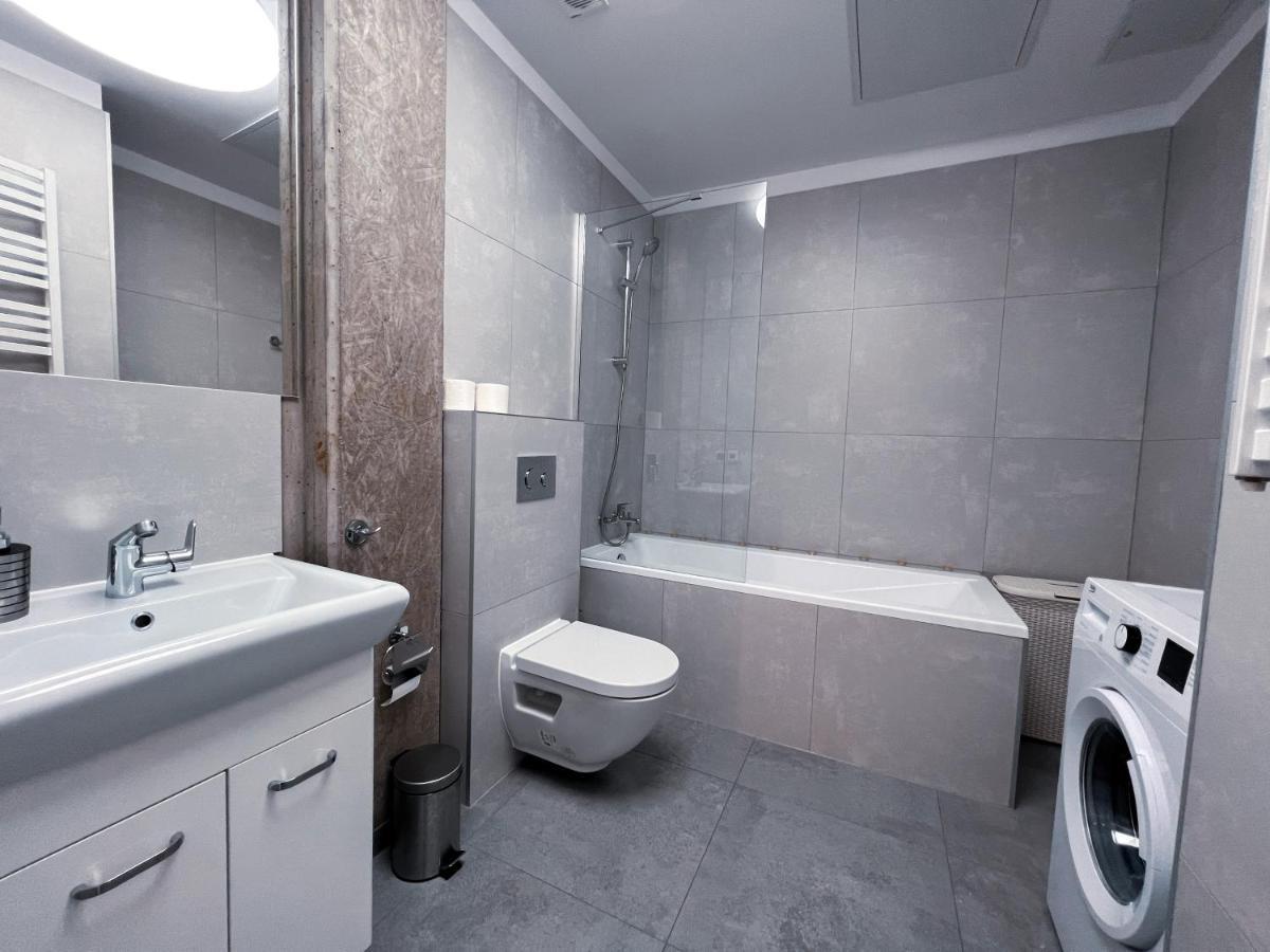 MojeMiędzyzdroje LU 7b - Luksusowy apartament 100 metrów od morza Exterior foto